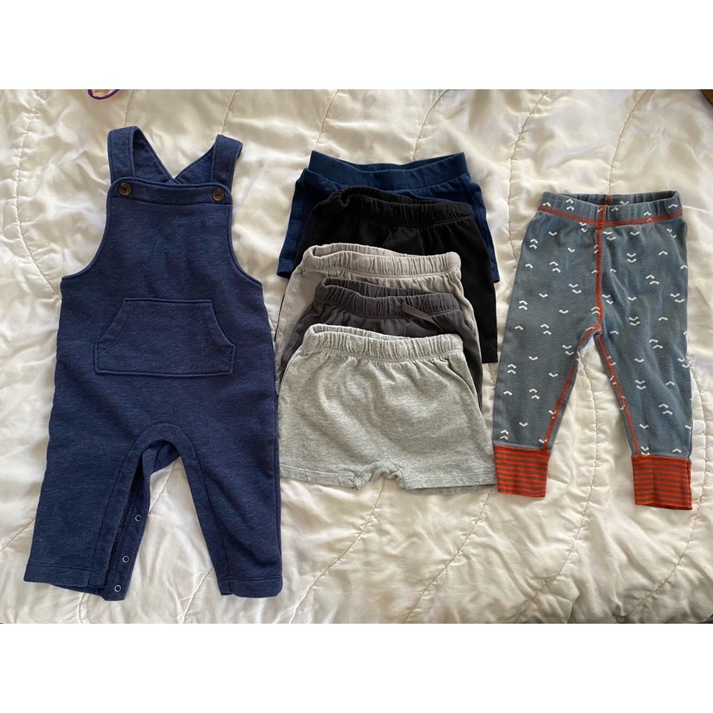 Baby 6-9 month bundle